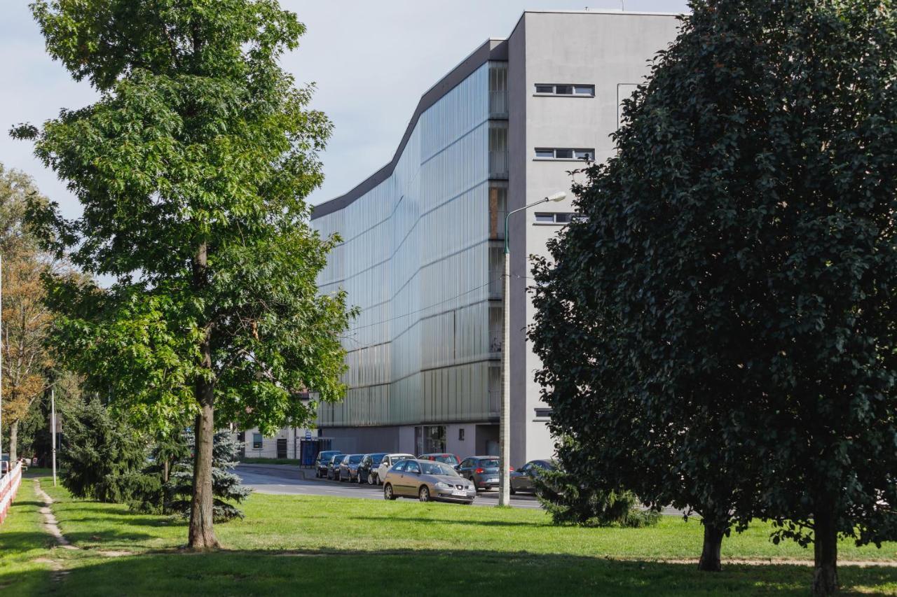 شقة Studio Pradnik Bialy Krakow By Renters المظهر الخارجي الصورة
