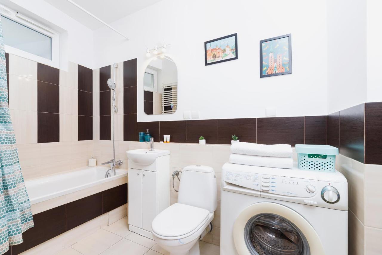 شقة Studio Pradnik Bialy Krakow By Renters المظهر الخارجي الصورة