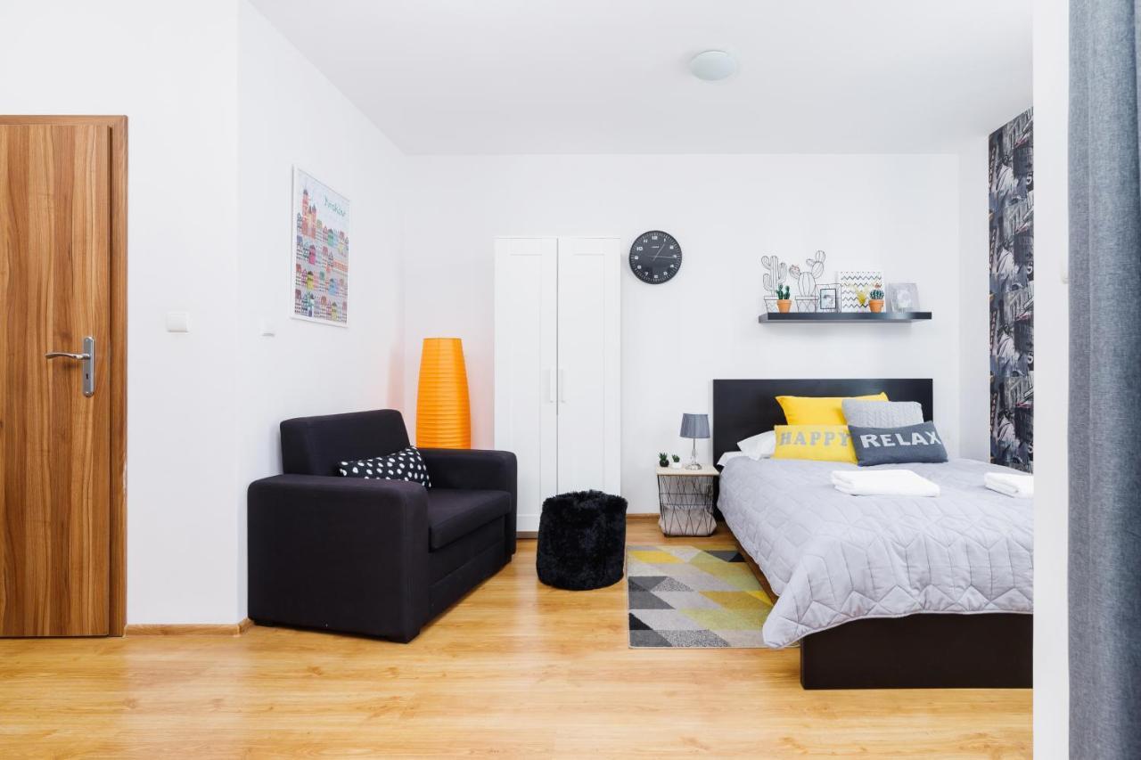 شقة Studio Pradnik Bialy Krakow By Renters المظهر الخارجي الصورة