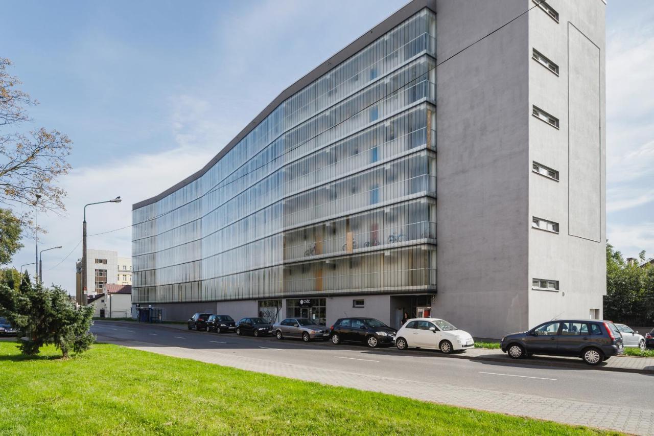 شقة Studio Pradnik Bialy Krakow By Renters المظهر الخارجي الصورة
